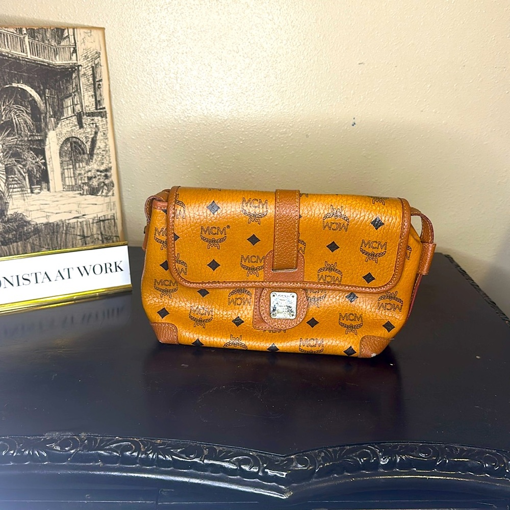 MCM CrossBody Vintage bag
